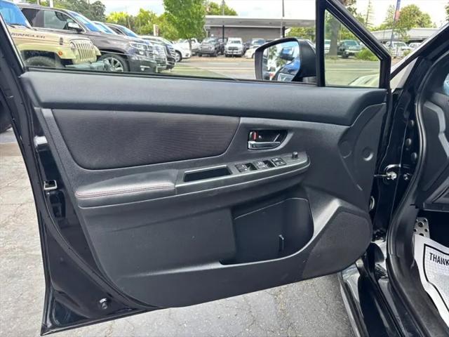2016 Subaru WRX Premium