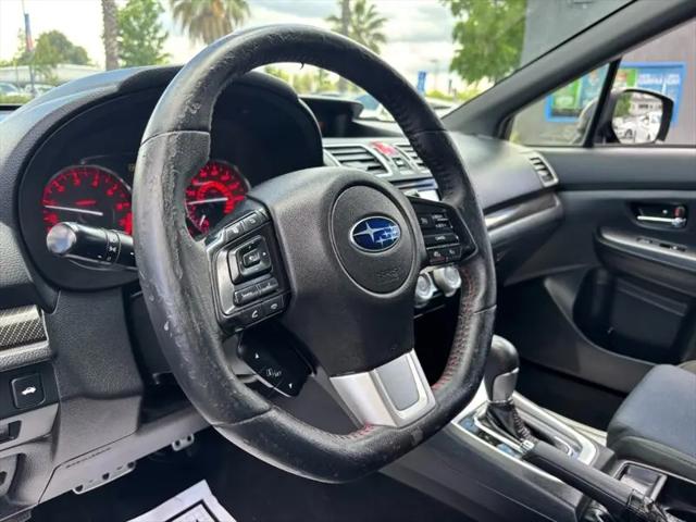 2016 Subaru WRX Premium