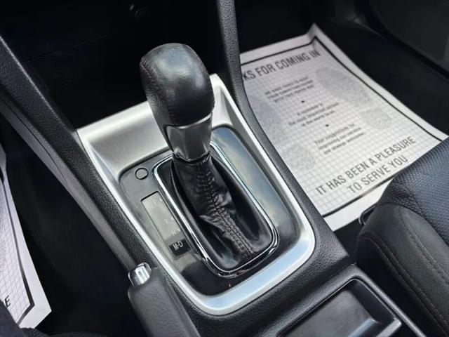 2016 Subaru WRX Premium