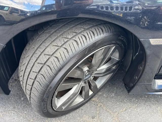 2016 Subaru WRX Premium