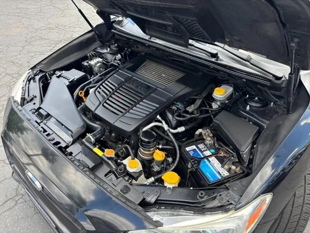 2016 Subaru WRX Premium
