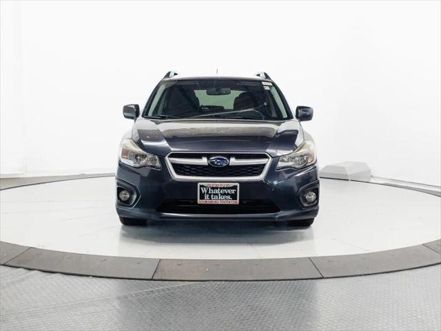 2014 Subaru Impreza 2.0i Sport Premium