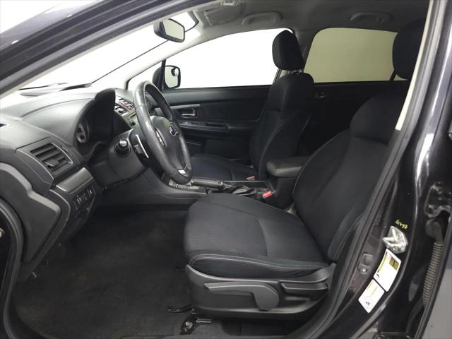 2014 Subaru Impreza 2.0i Sport Premium