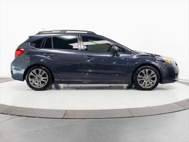 2014 Subaru Impreza 2.0i Sport Premium