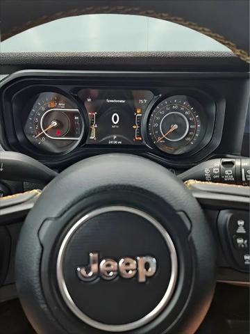 2024 Jeep Wrangler 4-Door Sport S 4x4