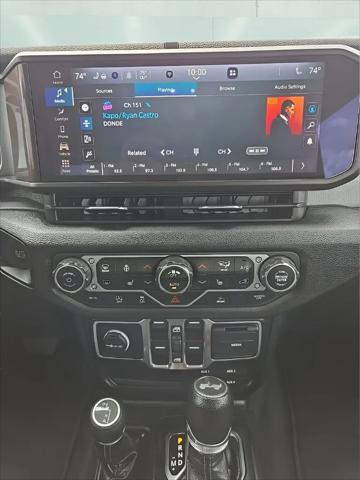 2024 Jeep Wrangler 4-Door Sport S 4x4