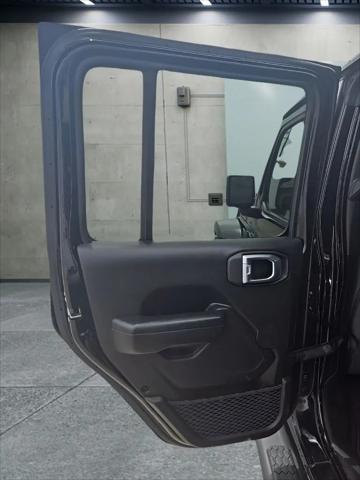 2024 Jeep Wrangler 4-Door Sport S 4x4