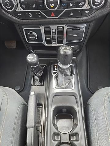 2024 Jeep Wrangler 4-Door Sport S 4x4