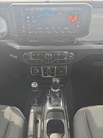 2024 Jeep Wrangler 4-Door Sport S 4x4