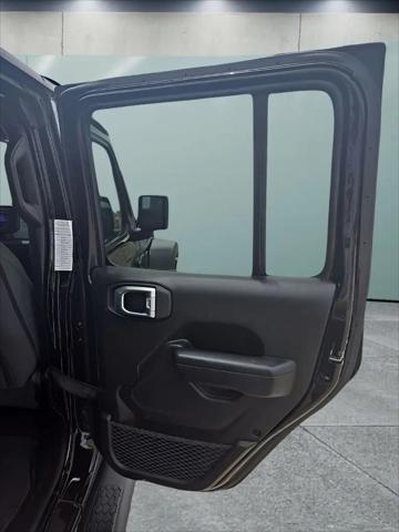 2024 Jeep Wrangler 4-Door Sport S 4x4