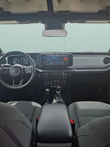 2024 Jeep Wrangler 4-Door Sport S 4x4