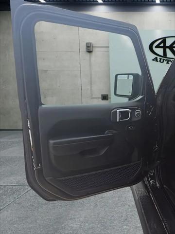 2024 Jeep Wrangler 4-Door Sport S 4x4