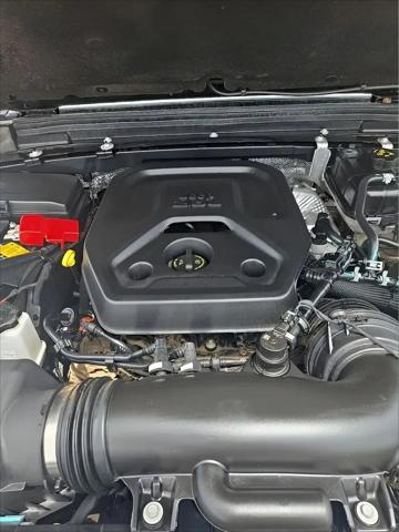 2024 Jeep Wrangler 4-Door Sport S 4x4
