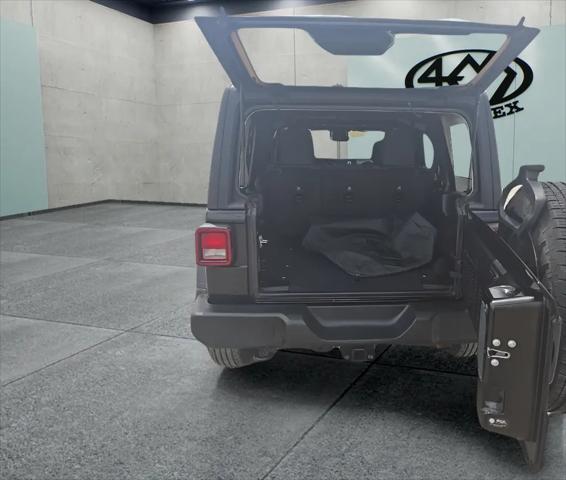 2024 Jeep Wrangler 4-Door Sport S 4x4
