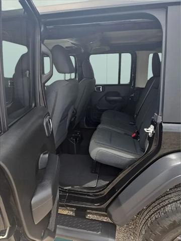 2024 Jeep Wrangler 4-Door Sport S 4x4