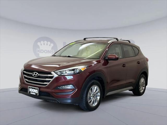 2017 Hyundai Tucson SE