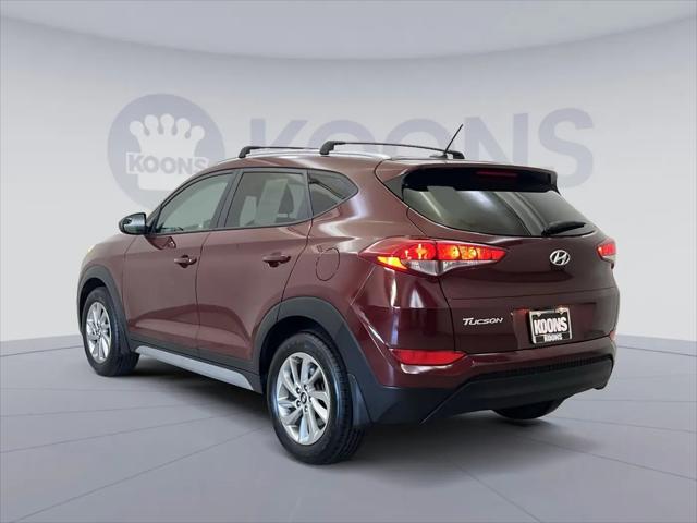 2017 Hyundai Tucson SE