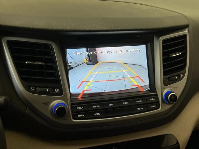 2017 Hyundai Tucson SE
