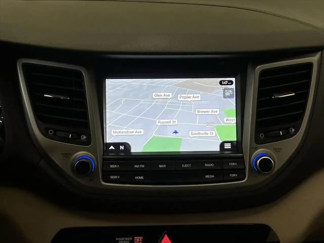 2017 Hyundai Tucson SE