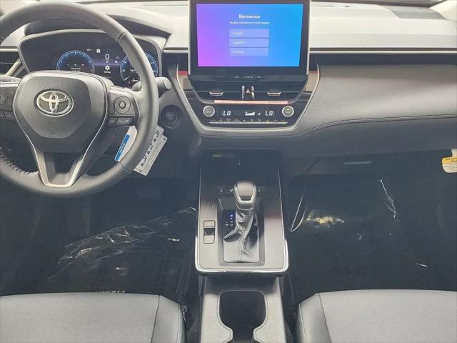 2026 Toyota Corolla Cross XLE