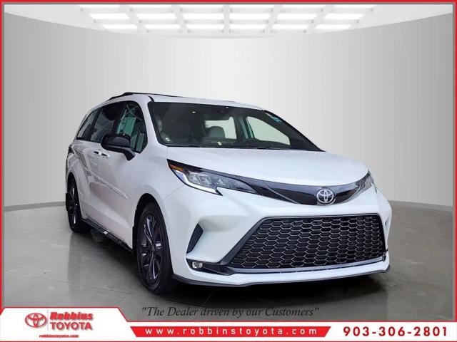 2026 Toyota Sienna XSE for sale in Nash, TX