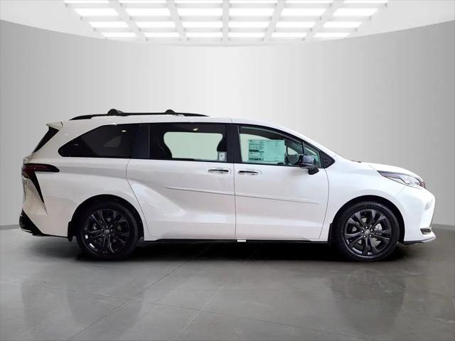 2026 Toyota Sienna XSE