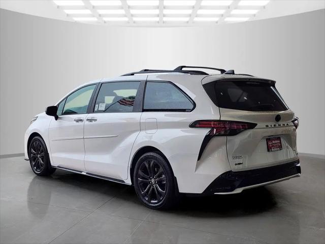 2026 Toyota Sienna XSE