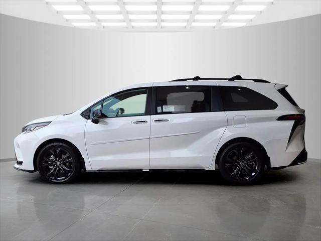 2026 Toyota Sienna XSE