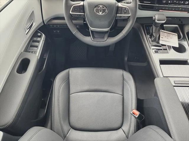 2026 Toyota Sienna XSE