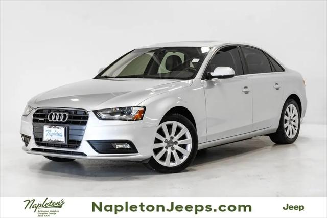 2013 Audi A4 2.0T Premium for sale in Arlington Heights, IL