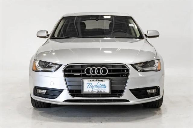2013 Audi A4 2.0T Premium