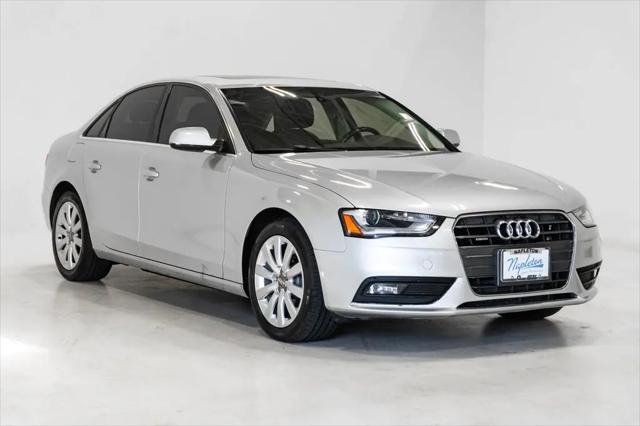 2013 Audi A4 2.0T Premium