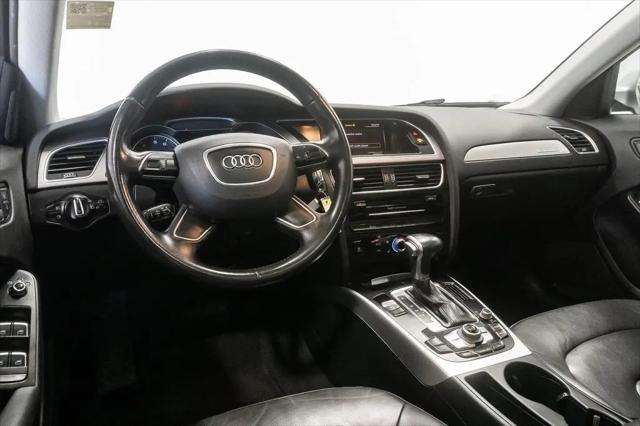 2013 Audi A4 2.0T Premium