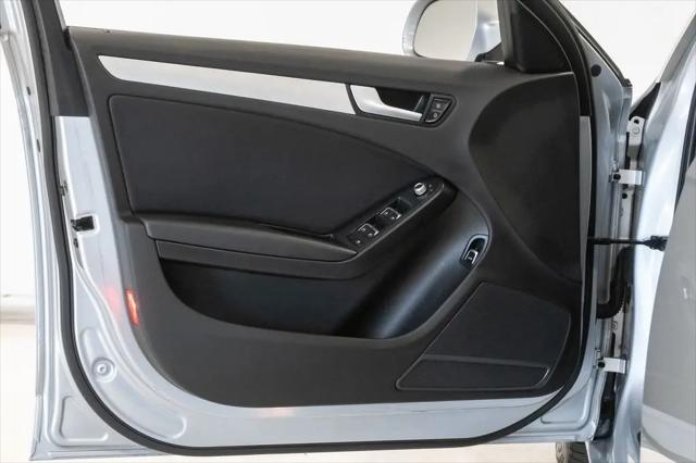 2013 Audi A4 2.0T Premium