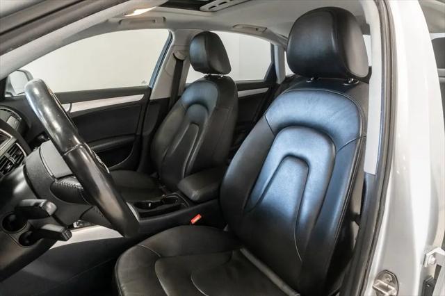 2013 Audi A4 2.0T Premium
