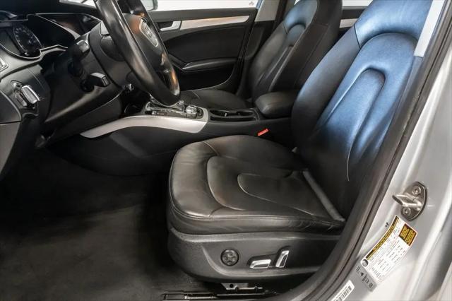 2013 Audi A4 2.0T Premium