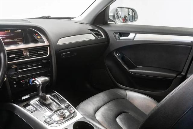 2013 Audi A4 2.0T Premium