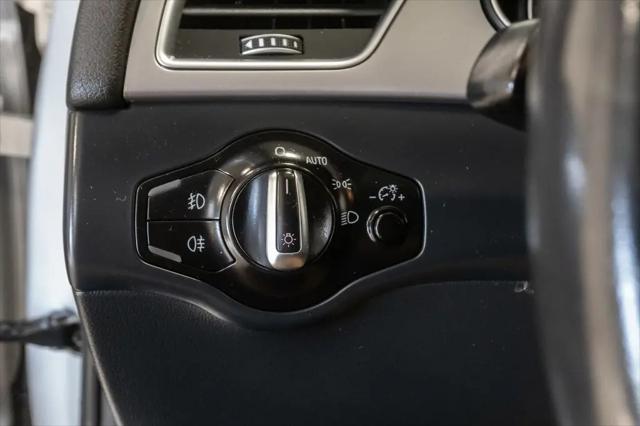 2013 Audi A4 2.0T Premium