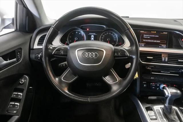 2013 Audi A4 2.0T Premium