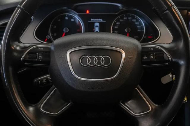 2013 Audi A4 2.0T Premium