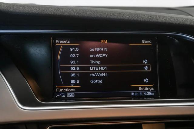 2013 Audi A4 2.0T Premium