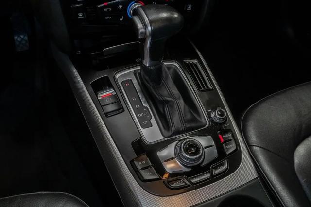 2013 Audi A4 2.0T Premium