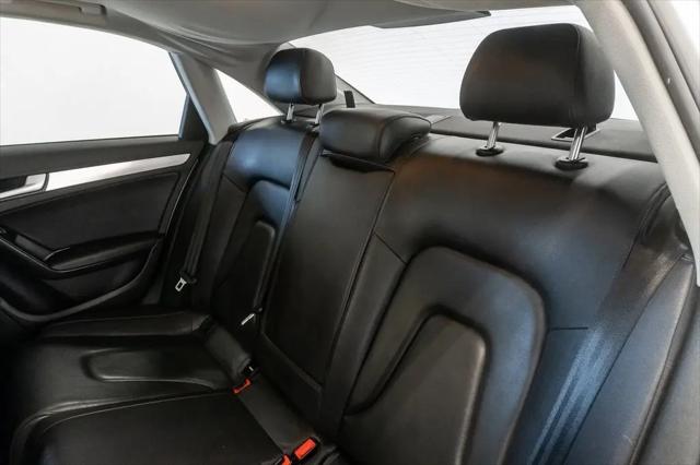 2013 Audi A4 2.0T Premium