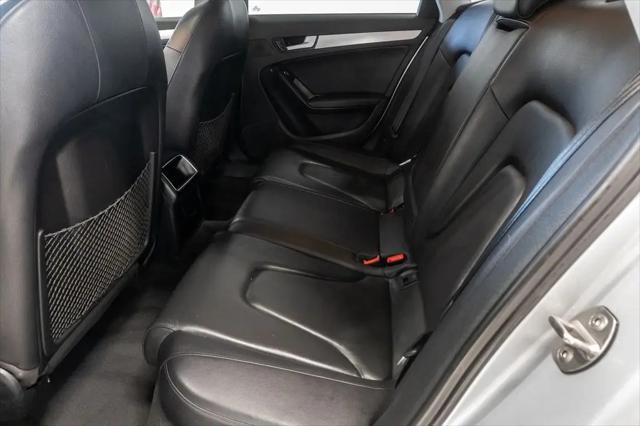 2013 Audi A4 2.0T Premium