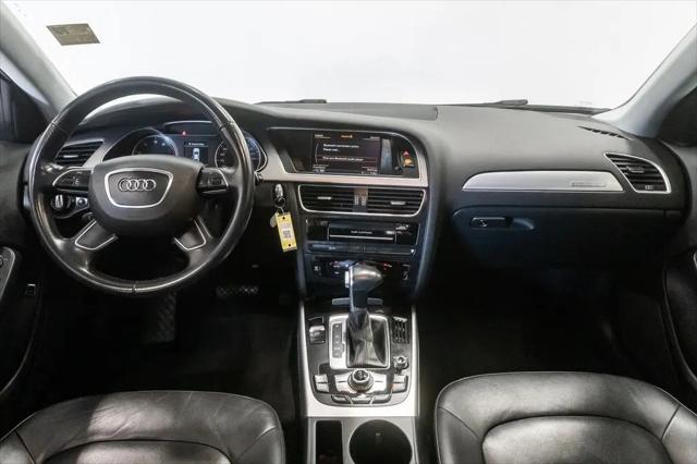 2013 Audi A4 2.0T Premium