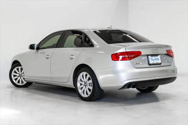 2013 Audi A4 2.0T Premium