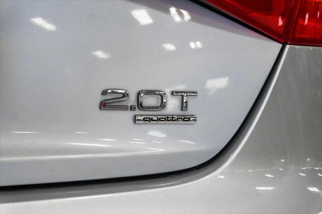 2013 Audi A4 2.0T Premium