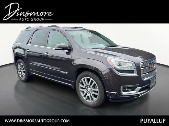 2015 GMC Acadia Denali for sale in Puyallup, WA