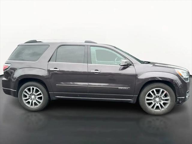 2015 GMC Acadia Denali