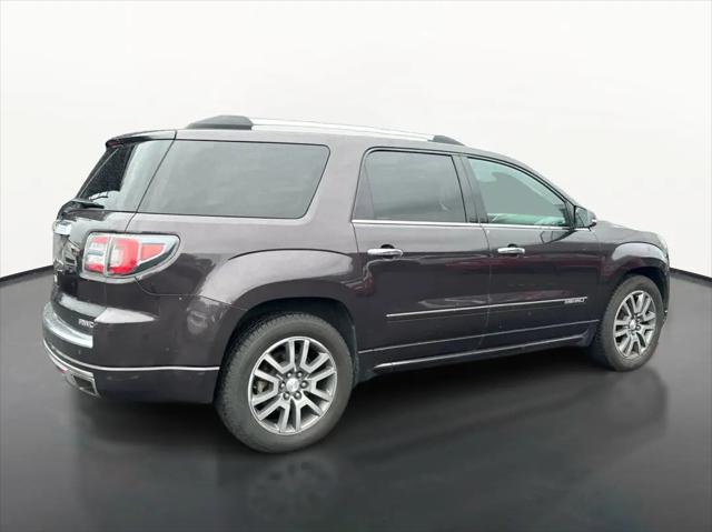 2015 GMC Acadia Denali